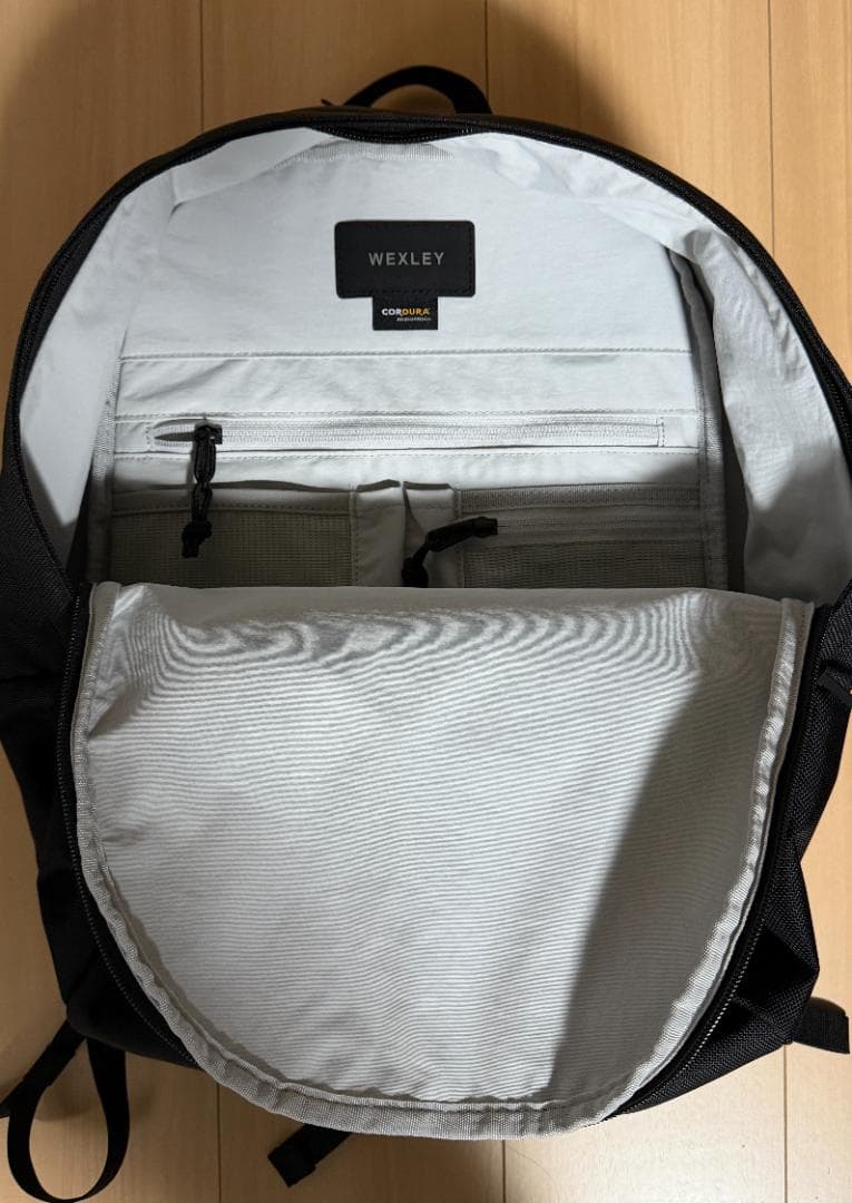 WEXLEY クラシックコーデュラバリスティック ブラック