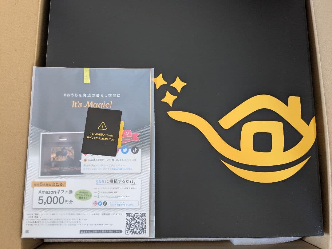 プロジェクター popIn Aladdin X2 Plus