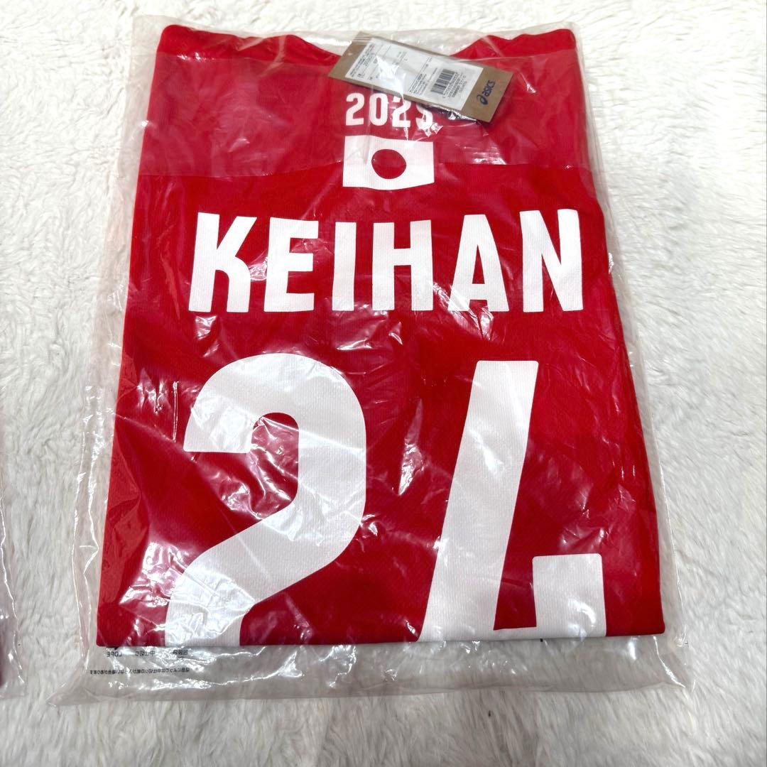 2025 男子バレー 日本代表 応援Tシャツ 髙橋慶帆 L ネーションズリーグ