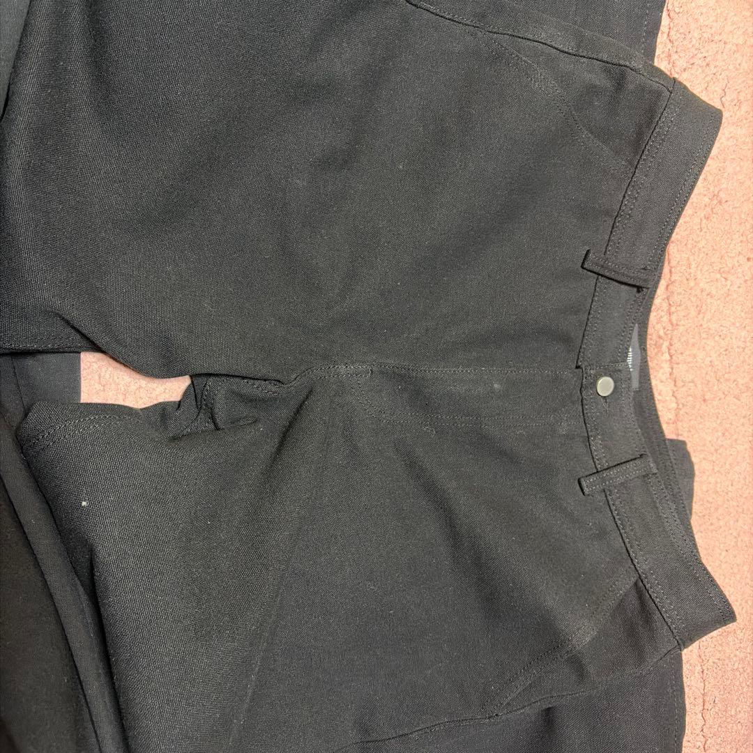 完売品　asapmode Stacked Canvas Wide-Leg XL