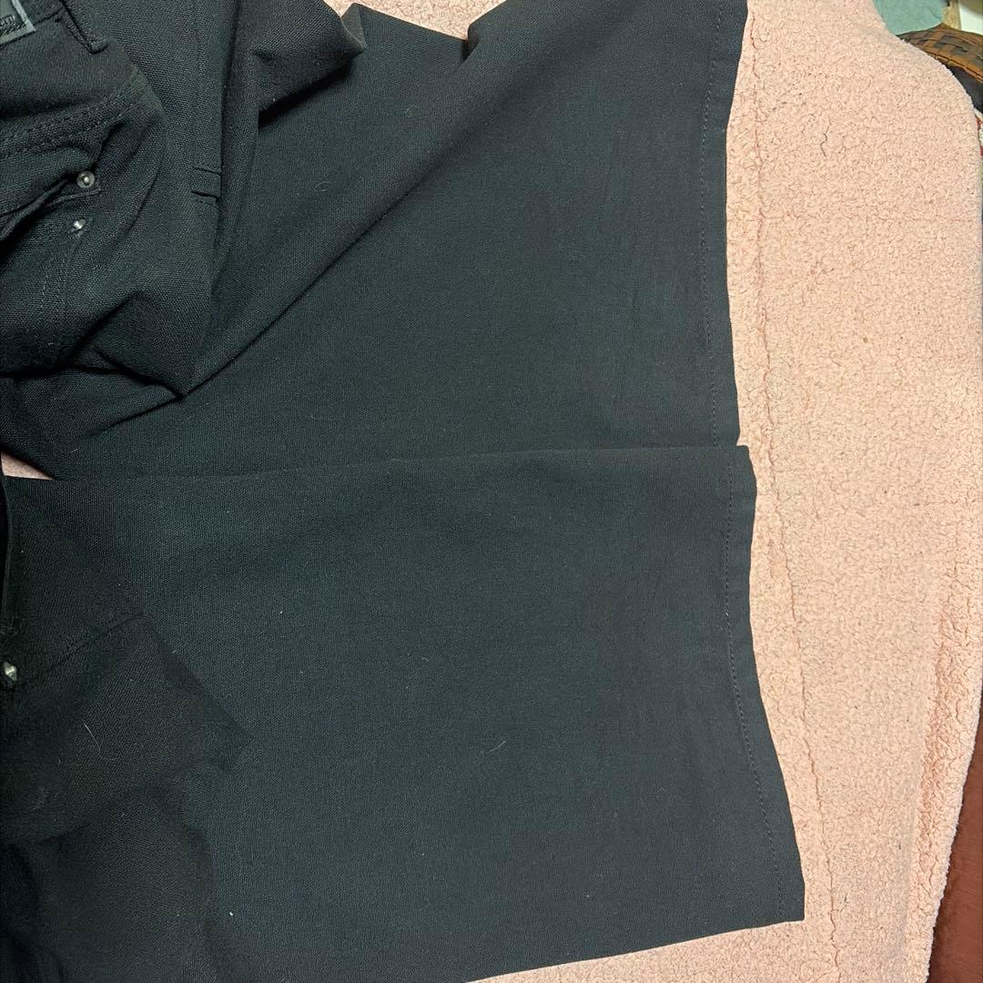 完売品　asapmode Stacked Canvas Wide-Leg XL