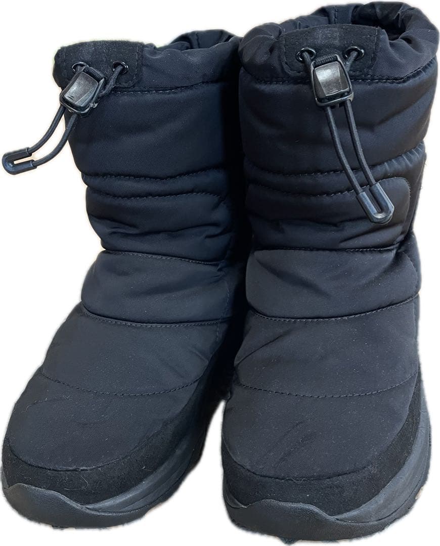 ノースフェイス ヌプシ ブーツ 25cm