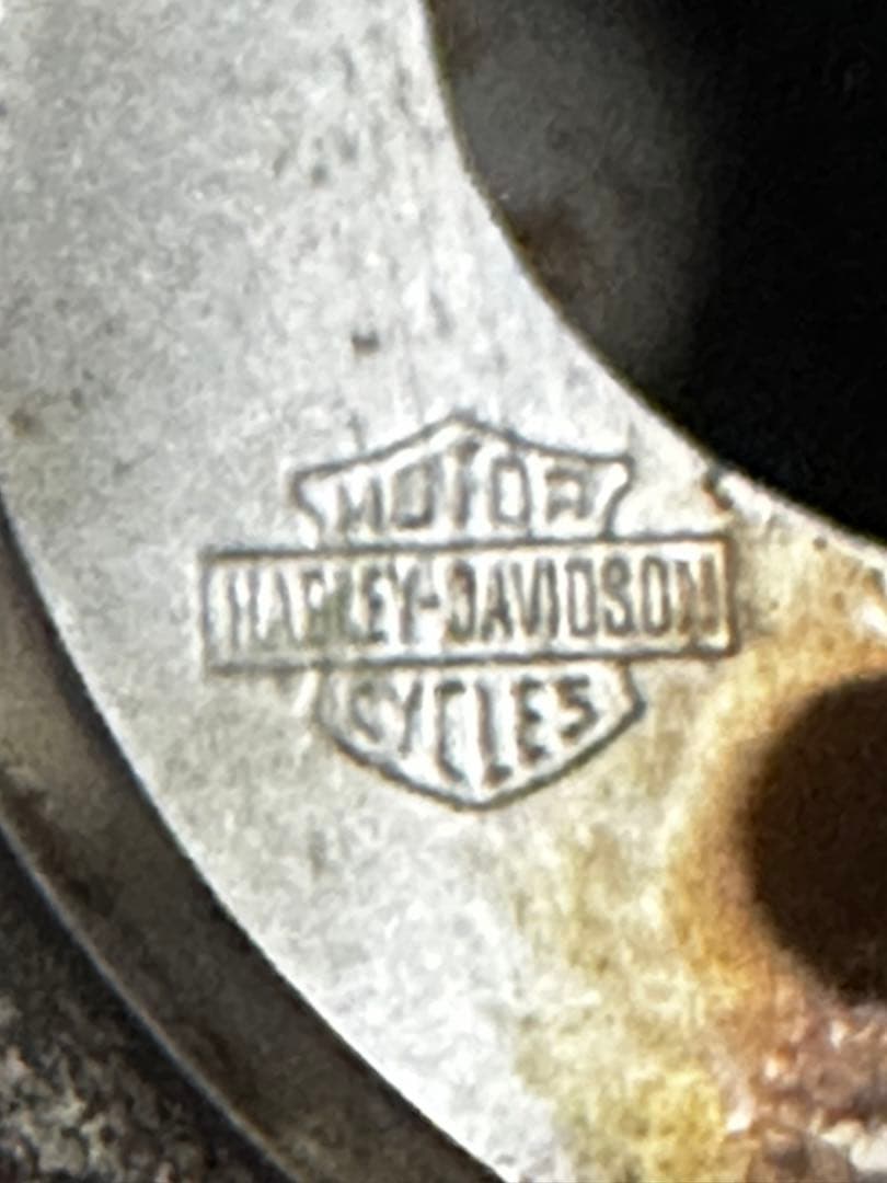 ハーレー　純正　タンク　スポーツスター XL 1200X フォーティーエイト