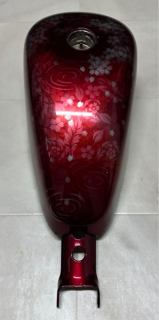 ハーレー　純正　タンク　スポーツスター XL 1200X フォーティーエイト