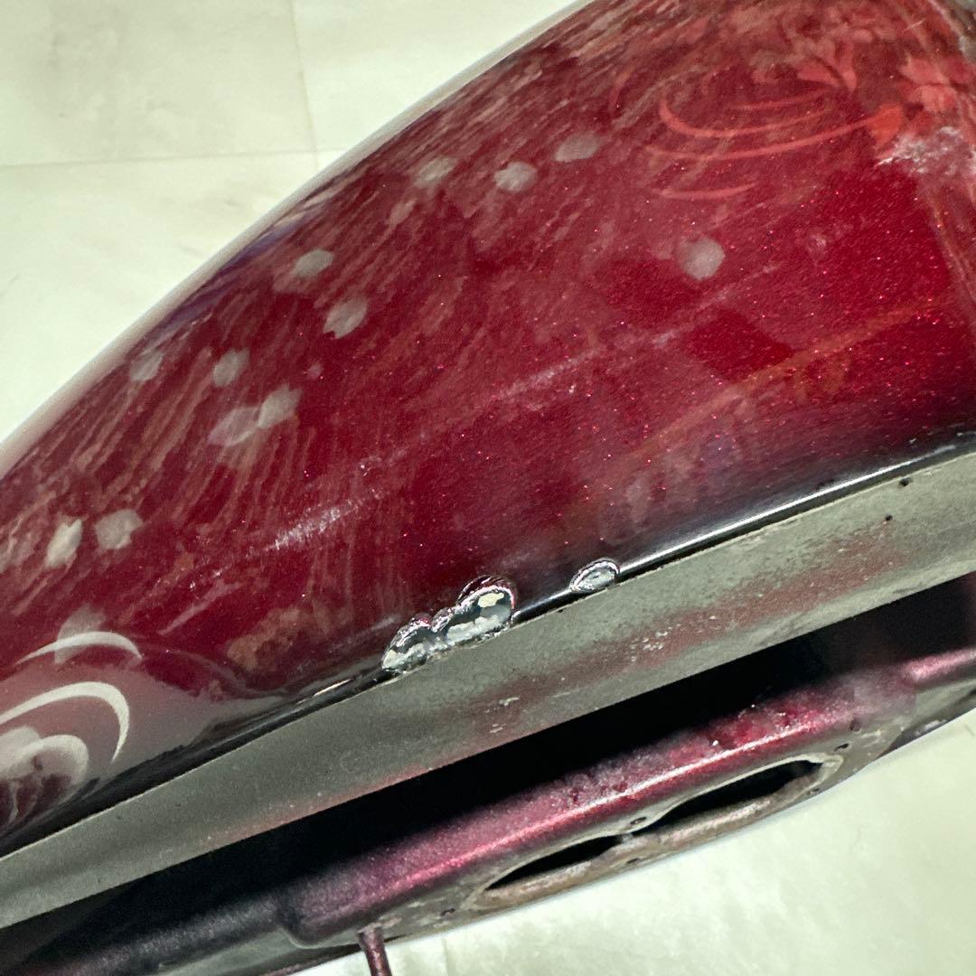 ハーレー　純正　タンク　スポーツスター XL 1200X フォーティーエイト