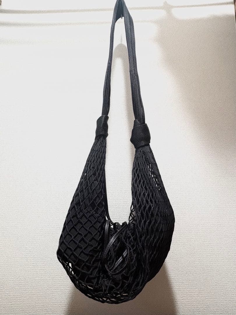 i*x様 LEMAIRE ルメール クロワッサンフィルトバッグ ブラック