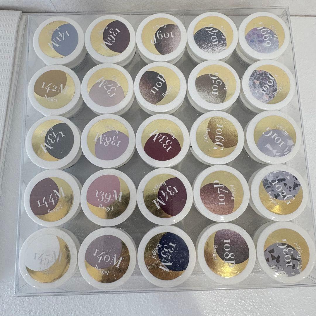 【1つ359円!】ray gel 開店セット全50色 新品未使用