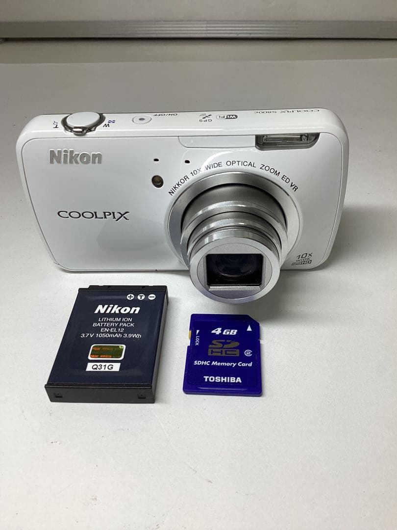 o*i様 Nikon COOLPIX S800C