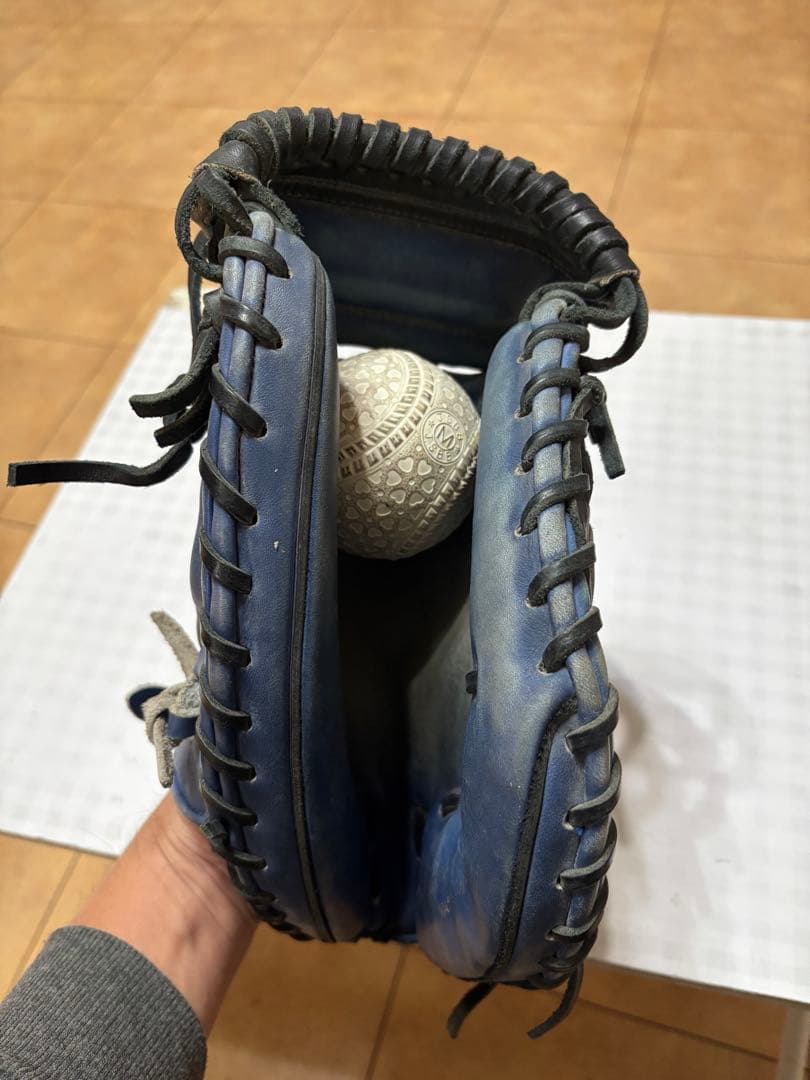 ハタケヤマ キャッチャーミット スペシャル プロ オーダー