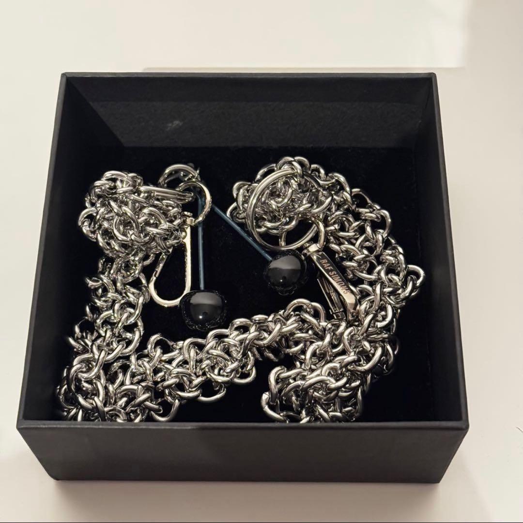 Raf Simons ラフシモンズ ウォレットチェーン