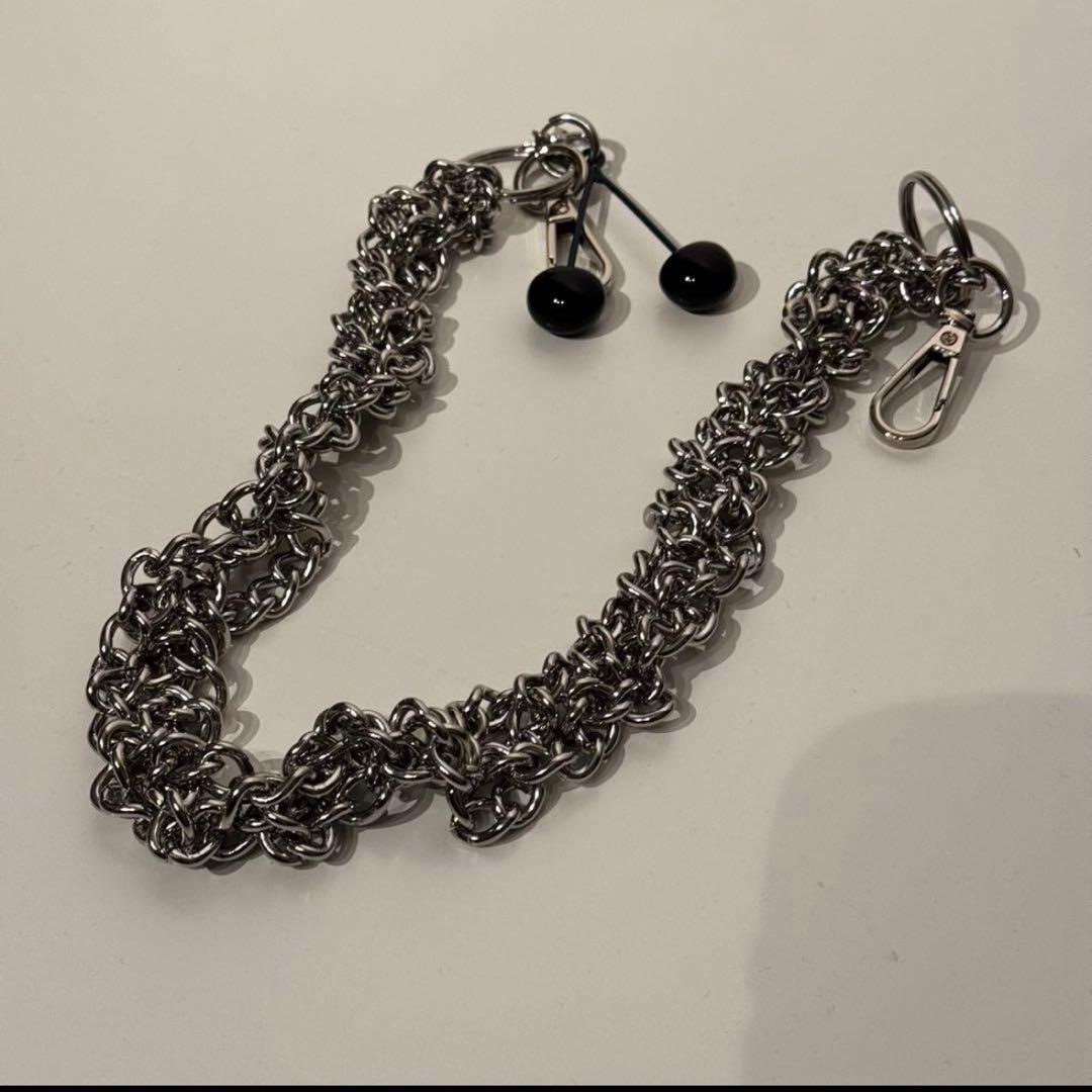 Raf Simons ラフシモンズ ウォレットチェーン