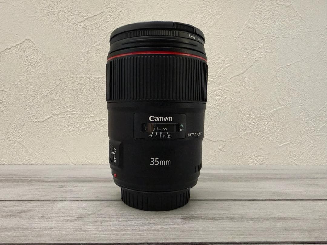 CANON EF35mm F1.4L II USM (全付属品有)