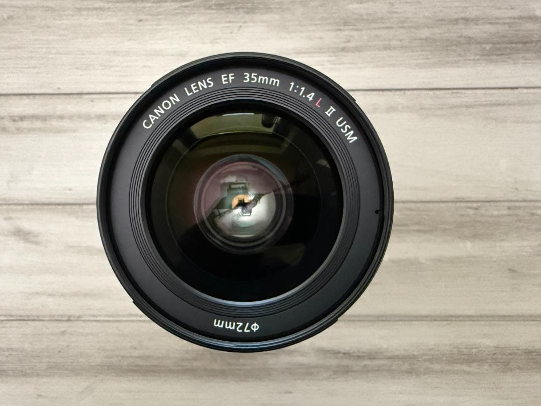 CANON EF35mm F1.4L II USM (全付属品有)