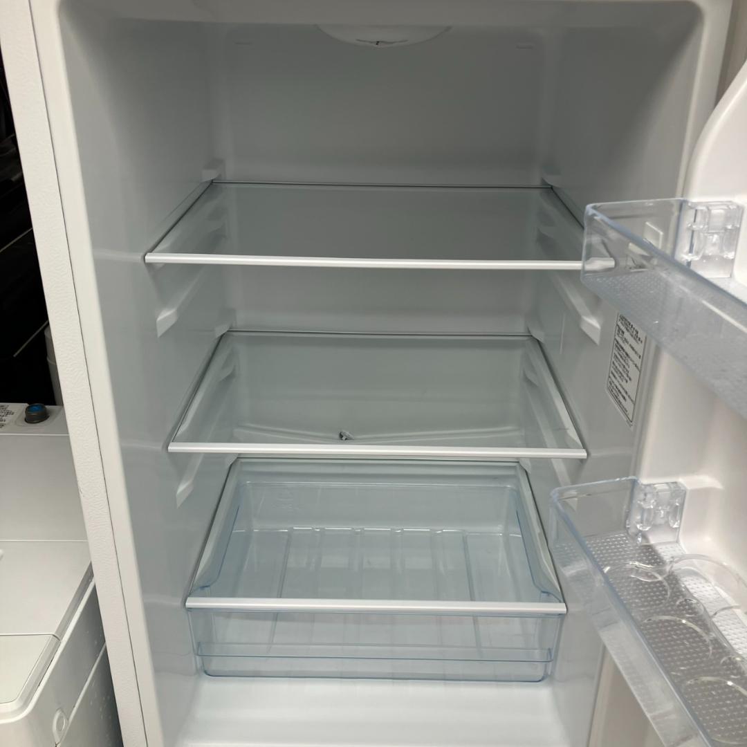 【福岡市限定】一人暮らし向き家電セット♬①洗濯機②冷蔵庫 配送設置無料 即日配送