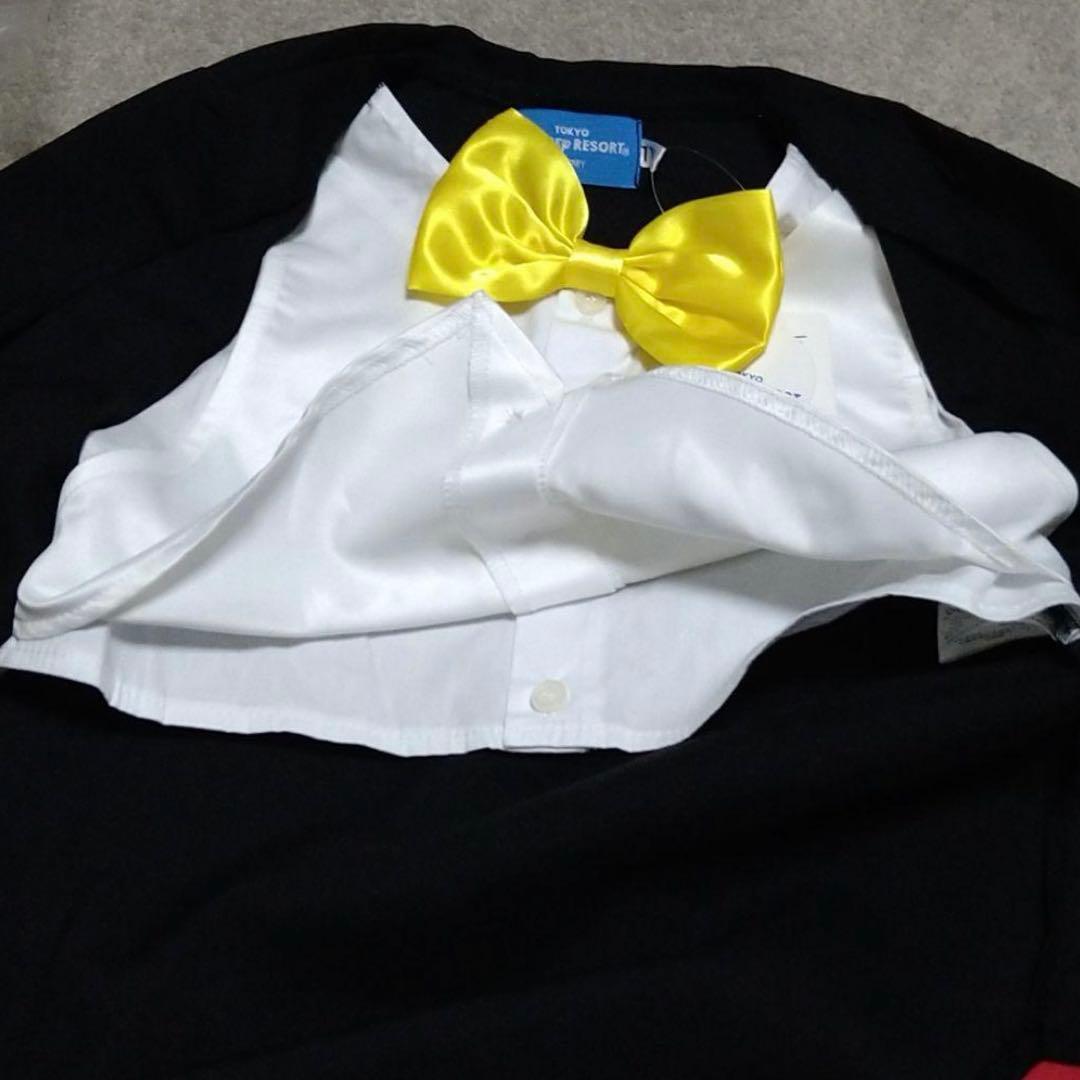 限定値下げ中　ディズニー　ミッキー　公式　コスチューム　コスプレ　Dハロ　110