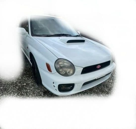 1*a様 インプレッサ　WRX STI 6mt　社外多数　タイベル交換済 車検取