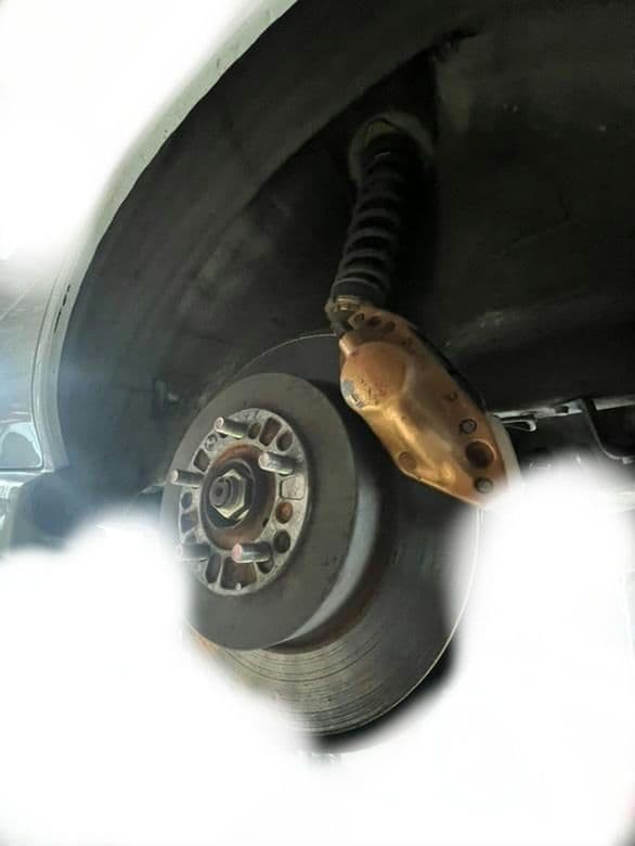 1*a様 インプレッサ　WRX STI 6mt　社外多数　タイベル交換済 車検取