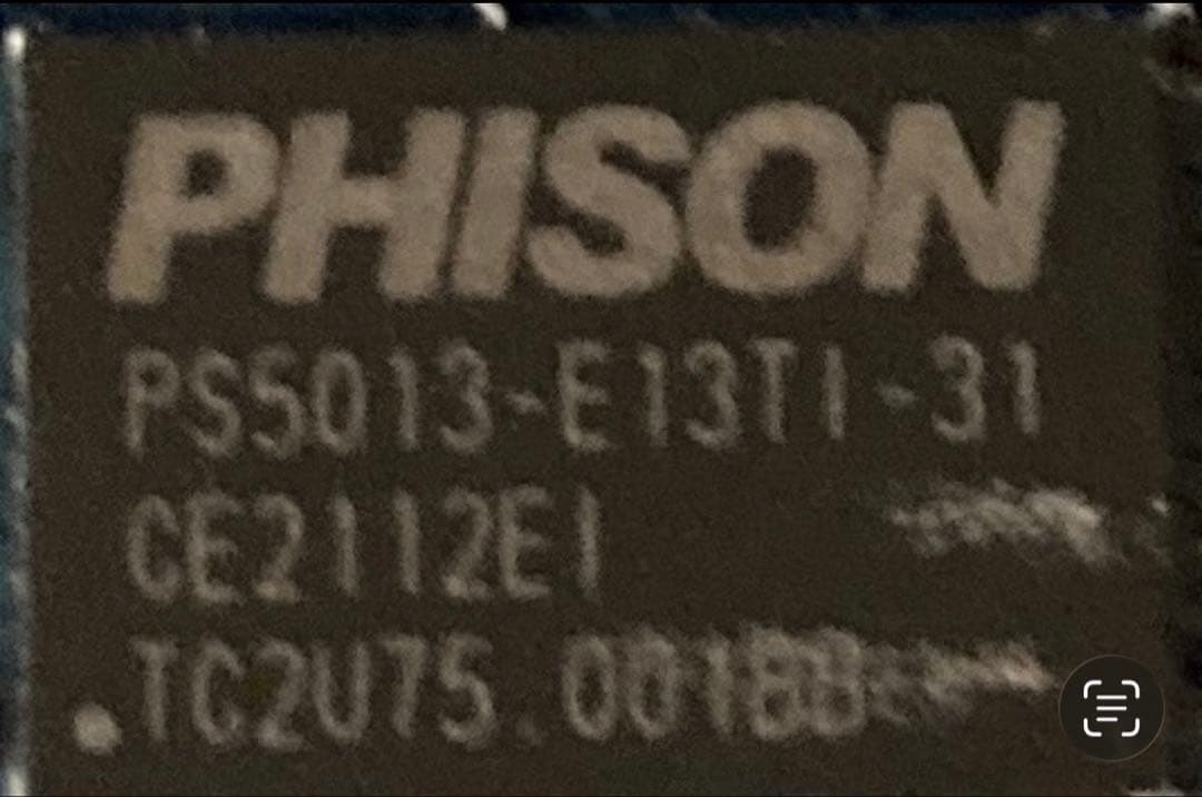 内蔵型SSD A04 PHISON m.2 SSD 1TB