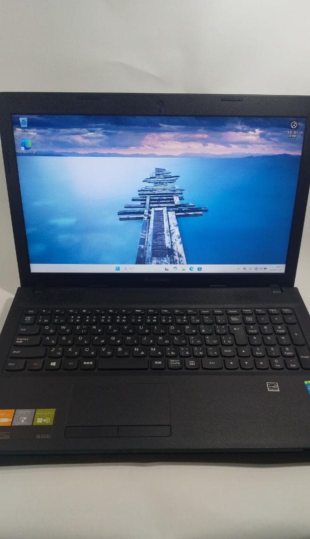 15.6型 SSD480GB Win11 美品 レノボ 中古 管理#01