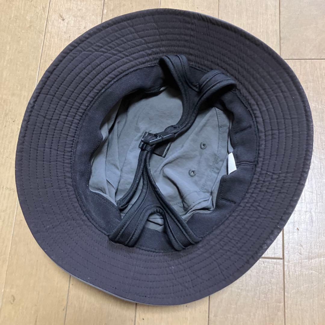 パタゴニア サーフブリム ハット グレー