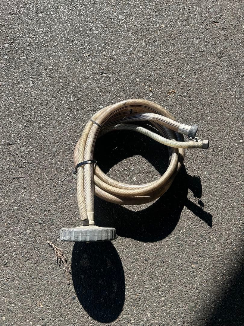 KN3 ★ツルミポンプ　HPJ-140-1 高圧洗浄機 60Hz セット