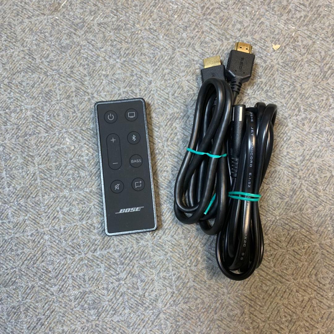 I590 BOSE TV SPEAKER 431974 ボーズ テレビスピーカー