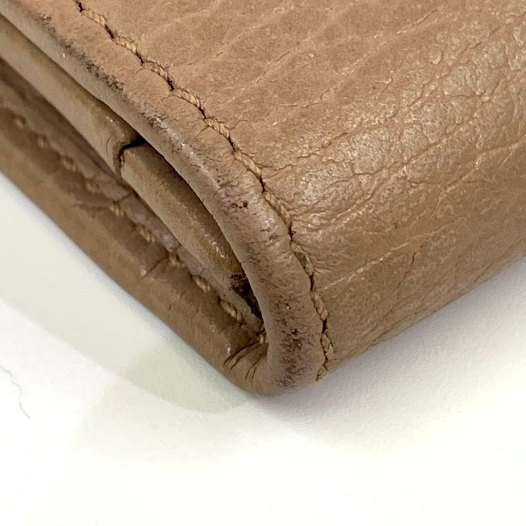 GUCCI グッチ GGマーモント カードケース 名刺入れ レディース ①