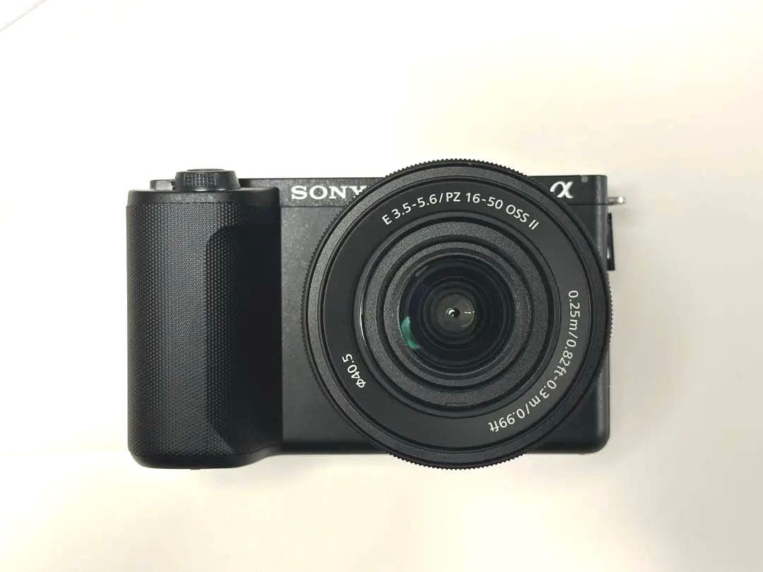 【未使用品多数】ZV-E10Ⅱ ダブルズームレンズキット 土日値下げ中