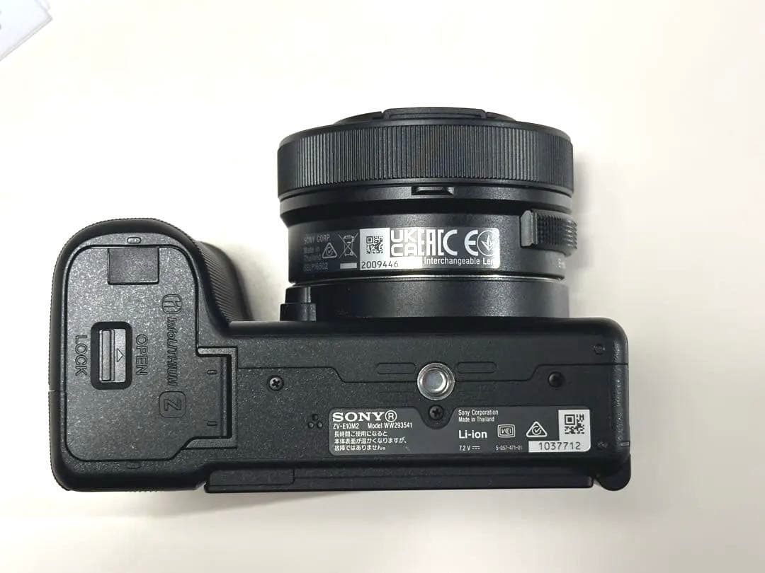 【未使用品多数】ZV-E10Ⅱ ダブルズームレンズキット 土日値下げ中