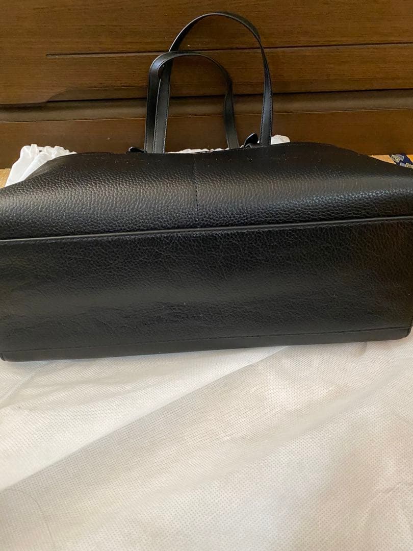 MICHAEL KORS ブラック ビジネスバッグ