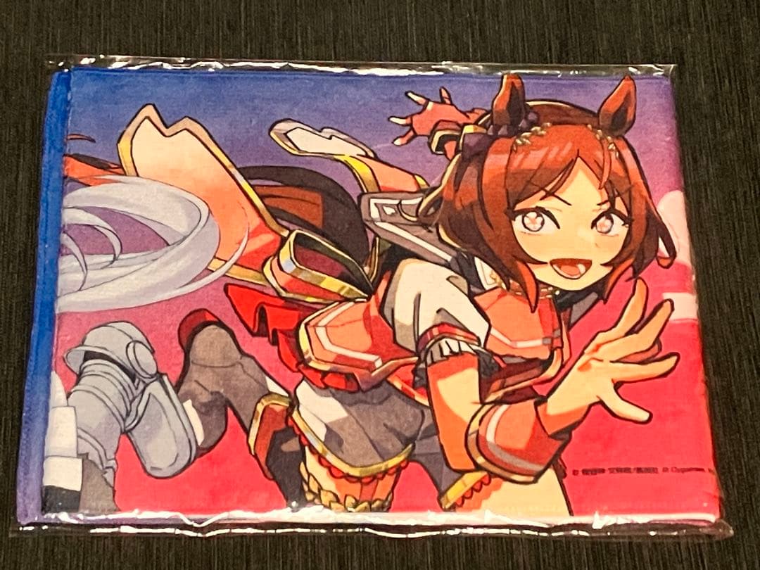 か*す様 ウマ娘 スターブロッサム 第1巻プレゼントキャンペーン当選品 マフラー