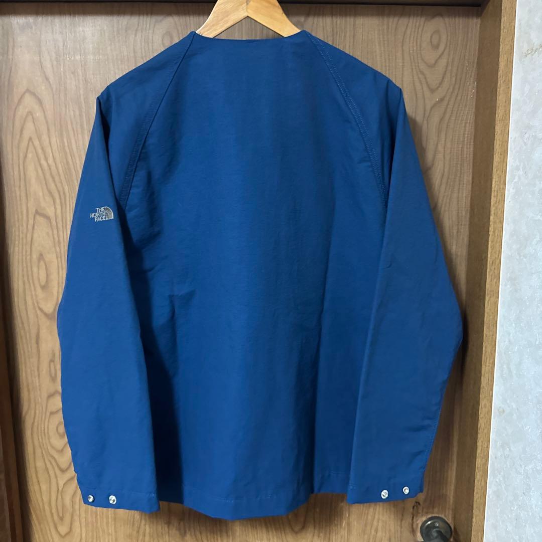 ノースフェイス パープルレーベル マウンテンウィンドカーディガン NP2205N