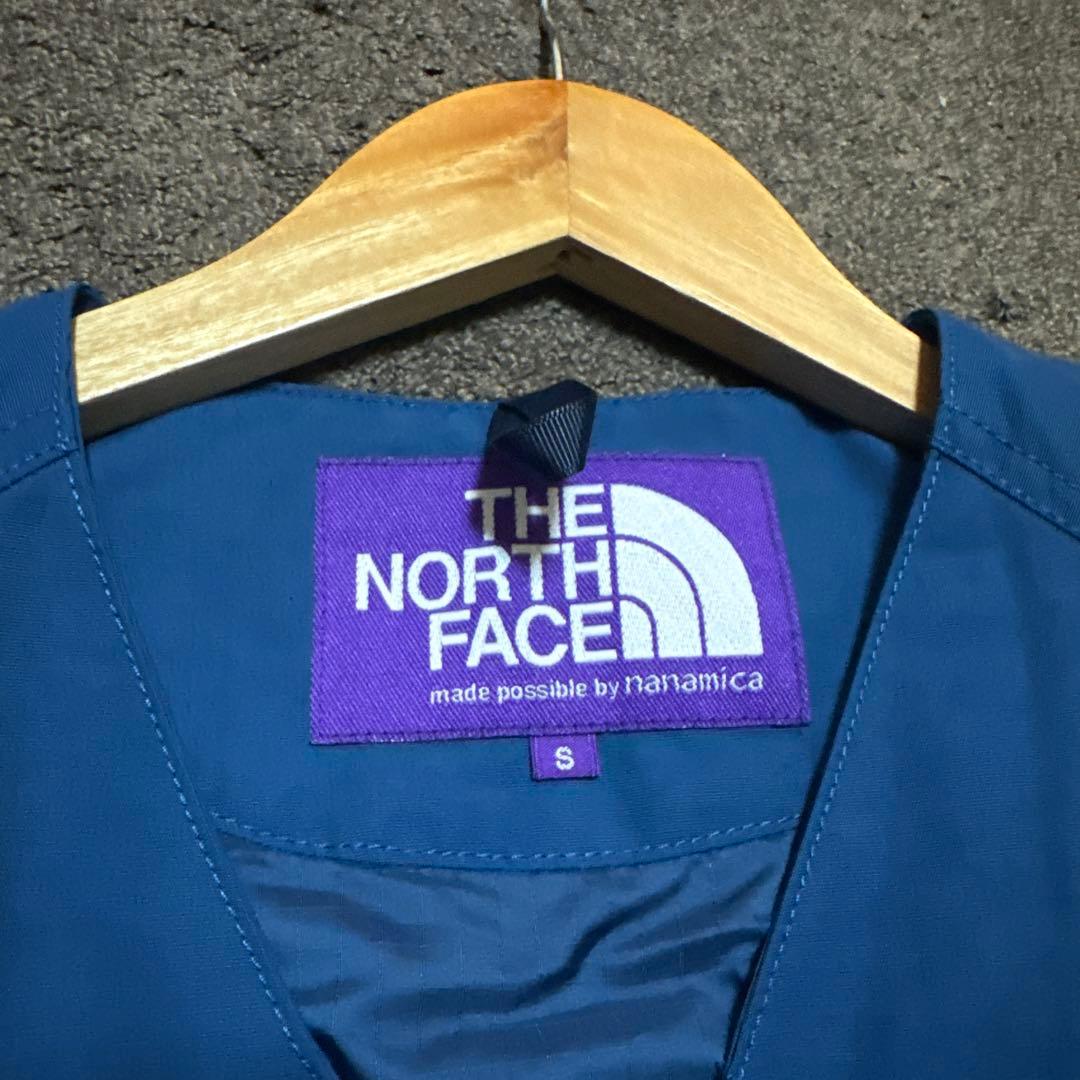 ノースフェイス パープルレーベル マウンテンウィンドカーディガン NP2205N