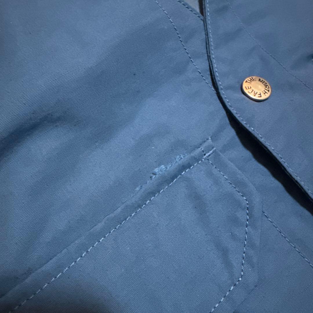 ノースフェイス パープルレーベル マウンテンウィンドカーディガン NP2205N