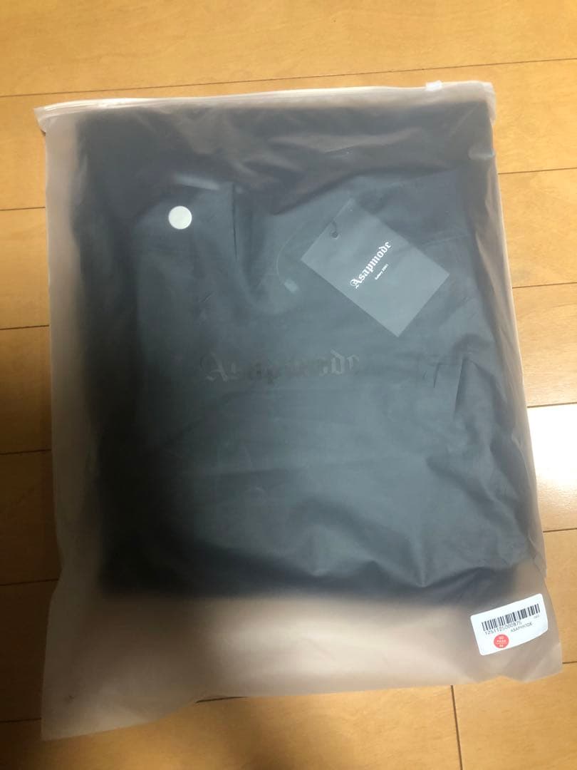 パンツ Asapmode Stacked Canvas Wide-Leg Pants