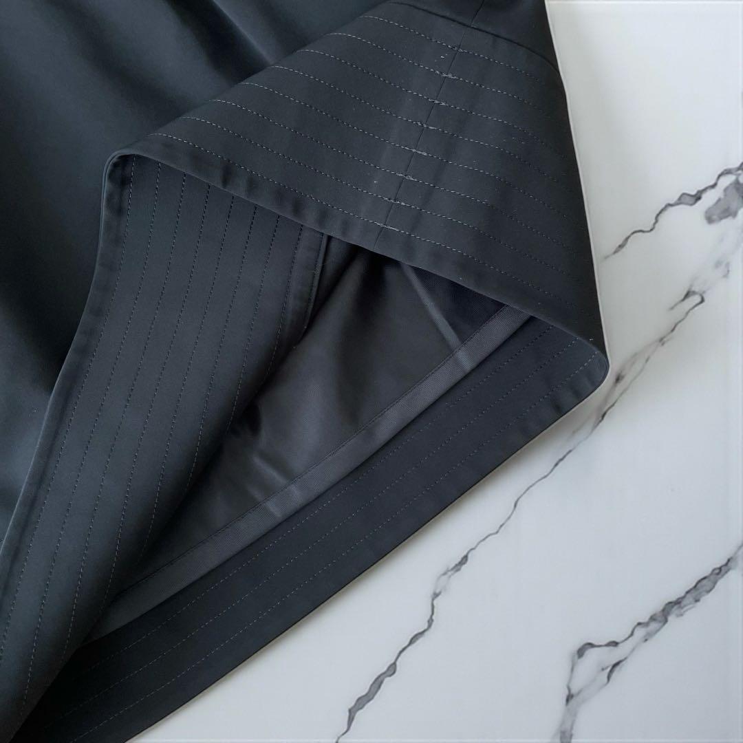 新品タグ付　ルネベーシック ワンピース 黒 34フォーマル Rene Basic