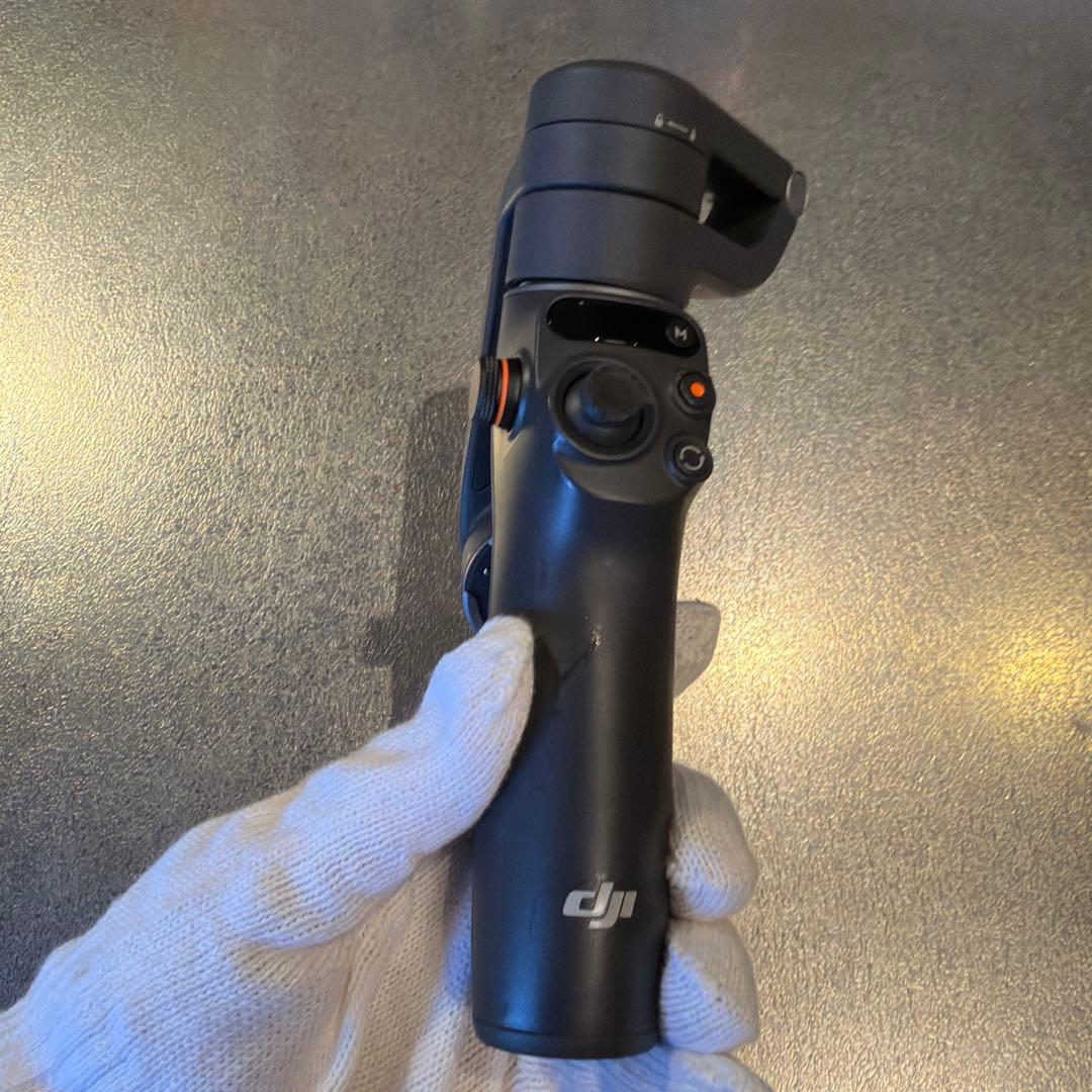DJI Osmo Mobile 6 国内正規品 スマホ用ジンバル 付属品あり