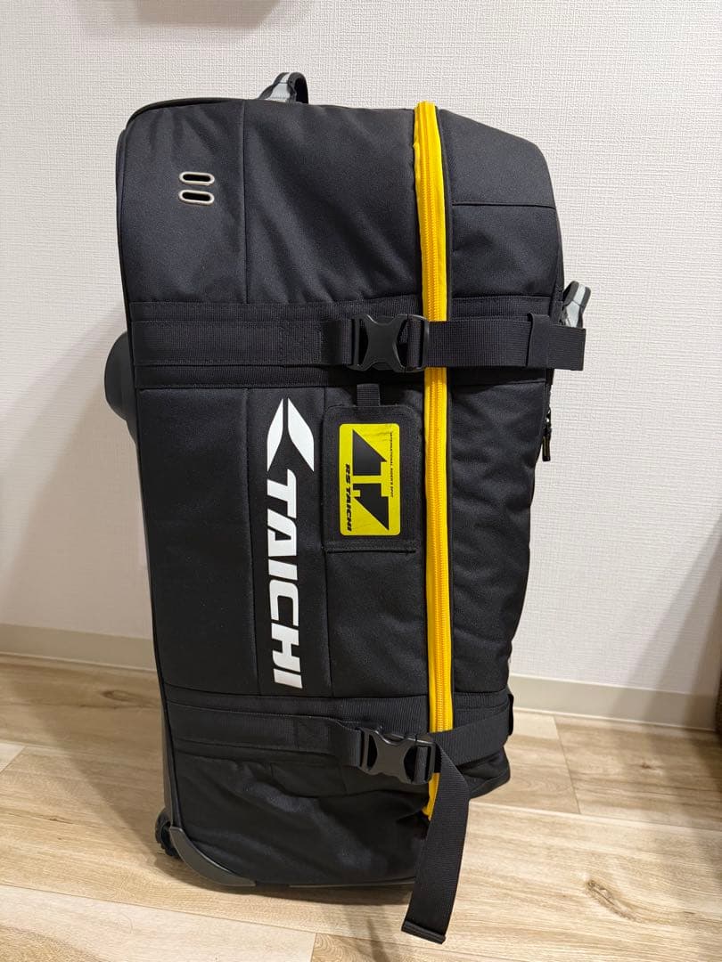 RS TAICHI タイチ ホイールド ギアバッグ ツナギ キャリー