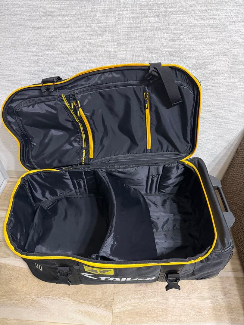 RS TAICHI タイチ ホイールド ギアバッグ ツナギ キャリー