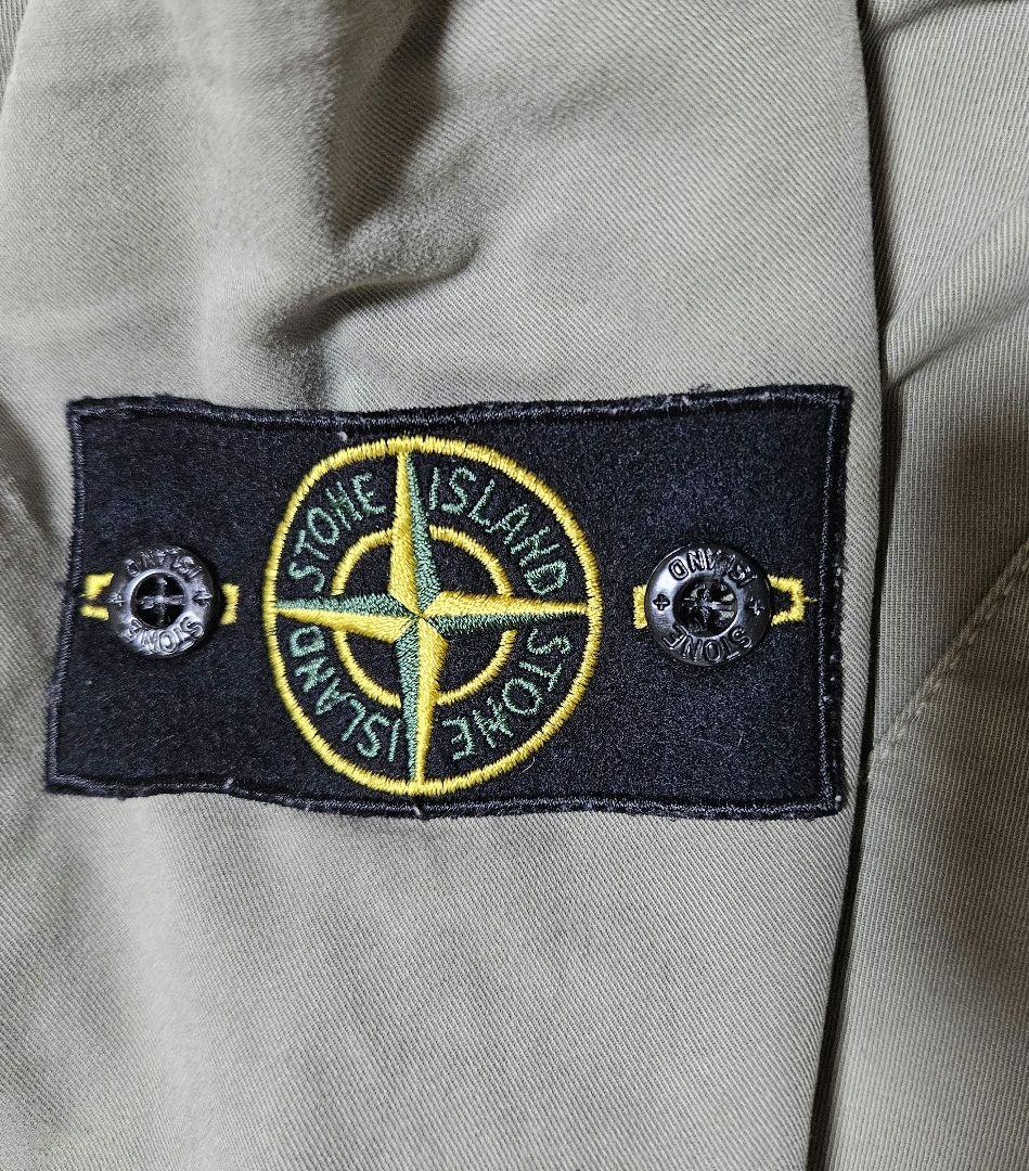 ストーンアイランド　カーゴパンツ