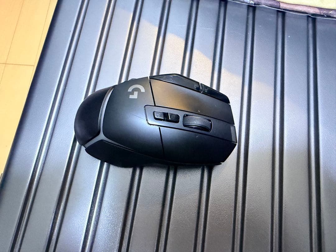Logicool G502 X Plus ブラック ワイヤレス ゲーミングマウス