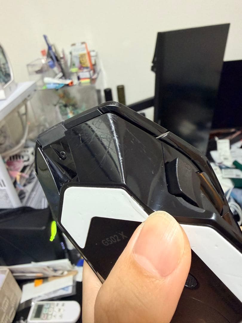 Logicool G502 X Plus ブラック ワイヤレス ゲーミングマウス