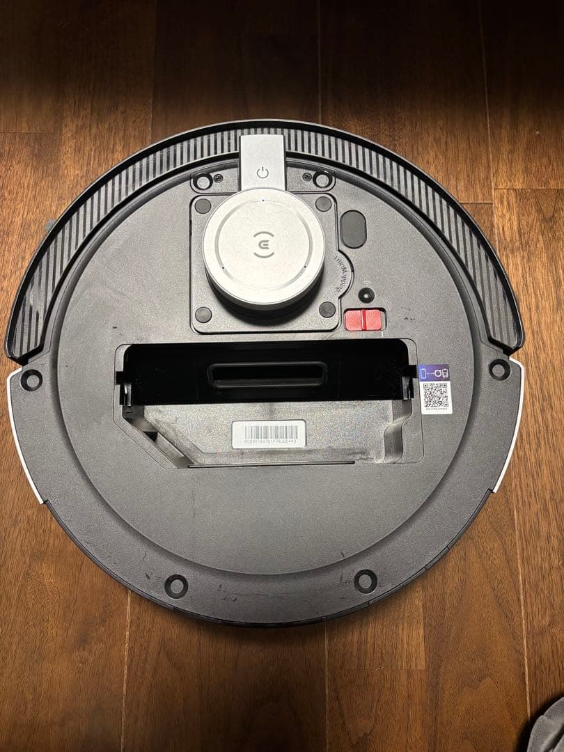 【86lover】ECOVACS DEEBOT X1 OMNI 掃除機