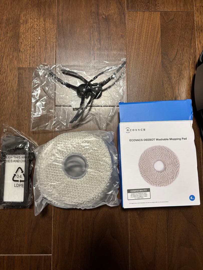 【86lover】ECOVACS DEEBOT X1 OMNI 掃除機