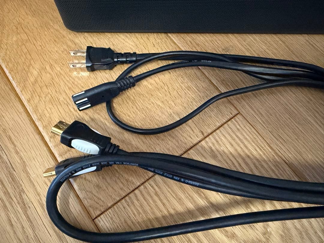 BOSE TV SPEAKER ボーズ サウンドバー スピーカー