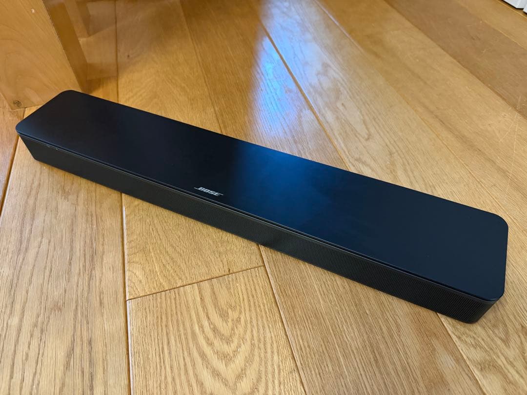 BOSE TV SPEAKER ボーズ サウンドバー スピーカー
