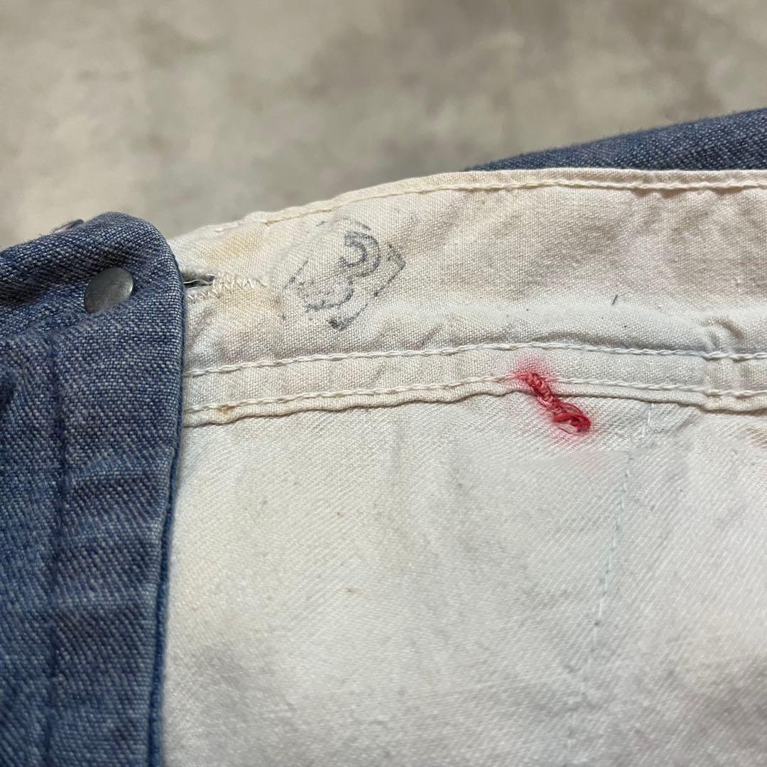 大*準様 60s BIG MAC オーバーオール デニム ビンテージ