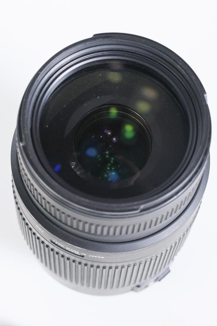 シグマ SIGMA 70-300mm F4-5.6 DG OS キャノン用