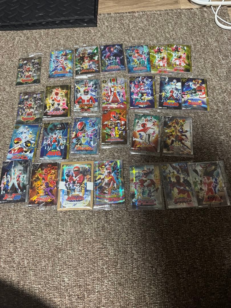 スーパー戦隊　イタジャガ　まとめ売り