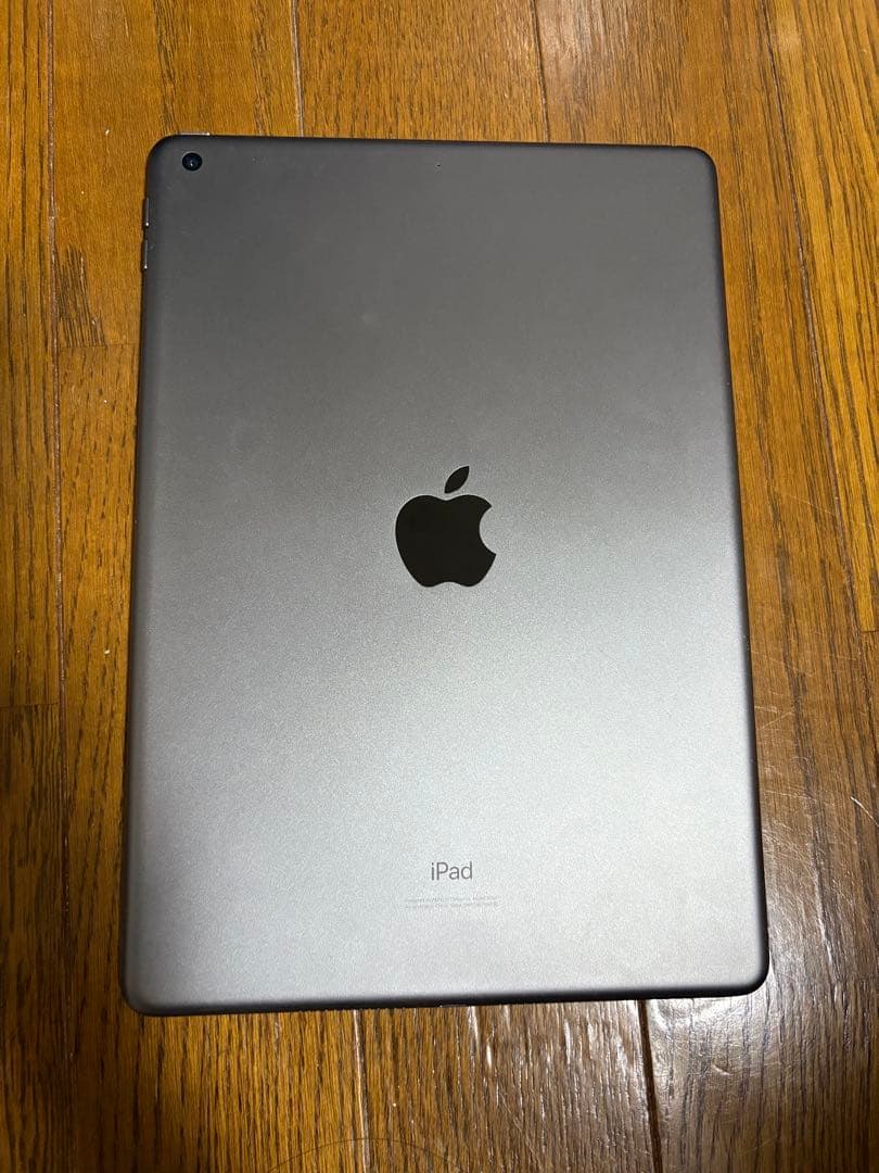 Apple iPad スペースグレー 本体 32GB Wi-Fiモデル 第7世代
